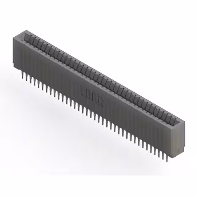 745-074-520-201 EDAC Inc.  Edgeboard Connectors